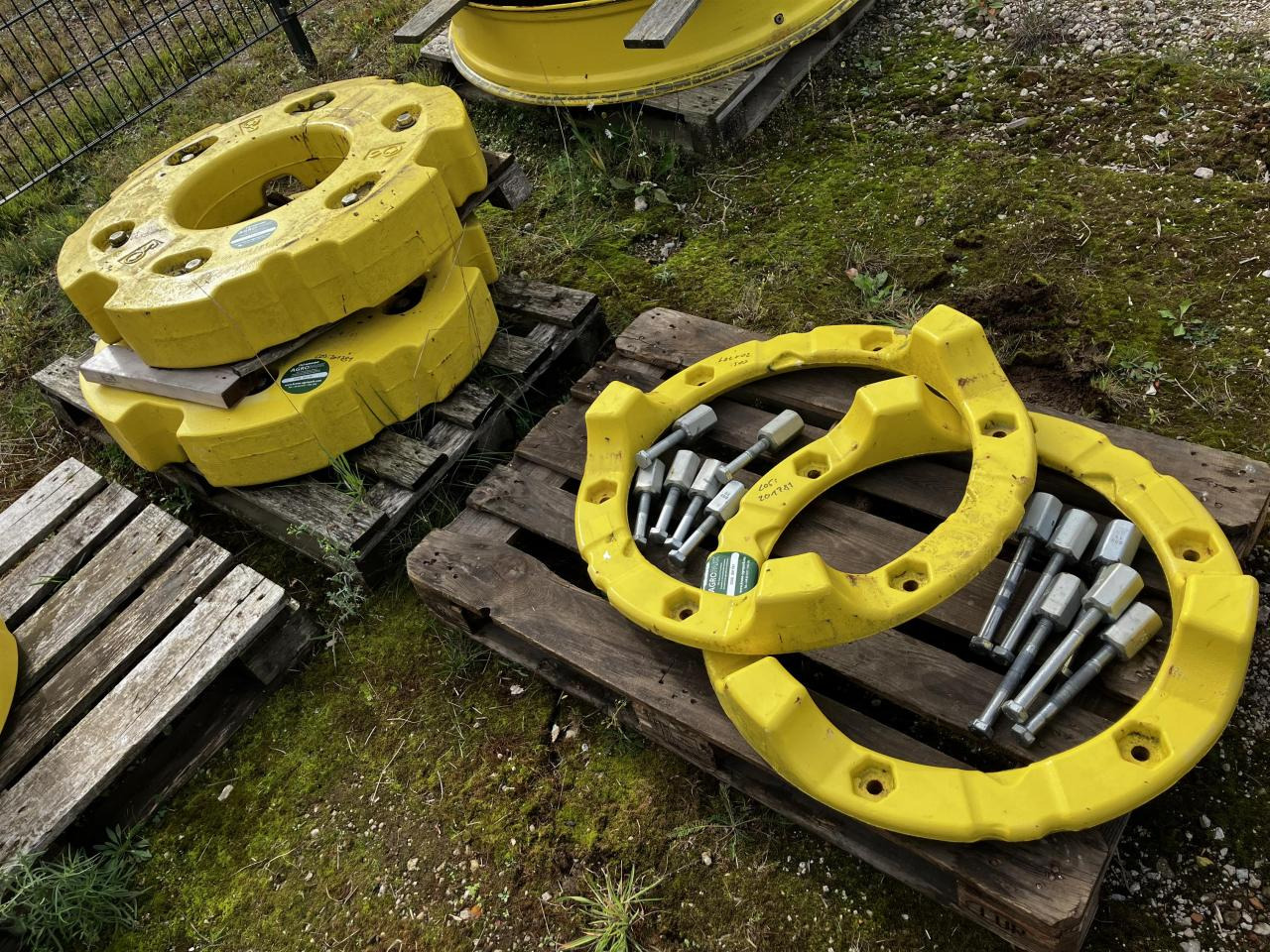 John Deere 70 kg + 530 kg - Phụ tùng cho Máy móc nông nghiệp: hình 1 John Deere 70 kg + 530 kg - Phụ tùng cho Máy móc nông nghiệp: hình 1