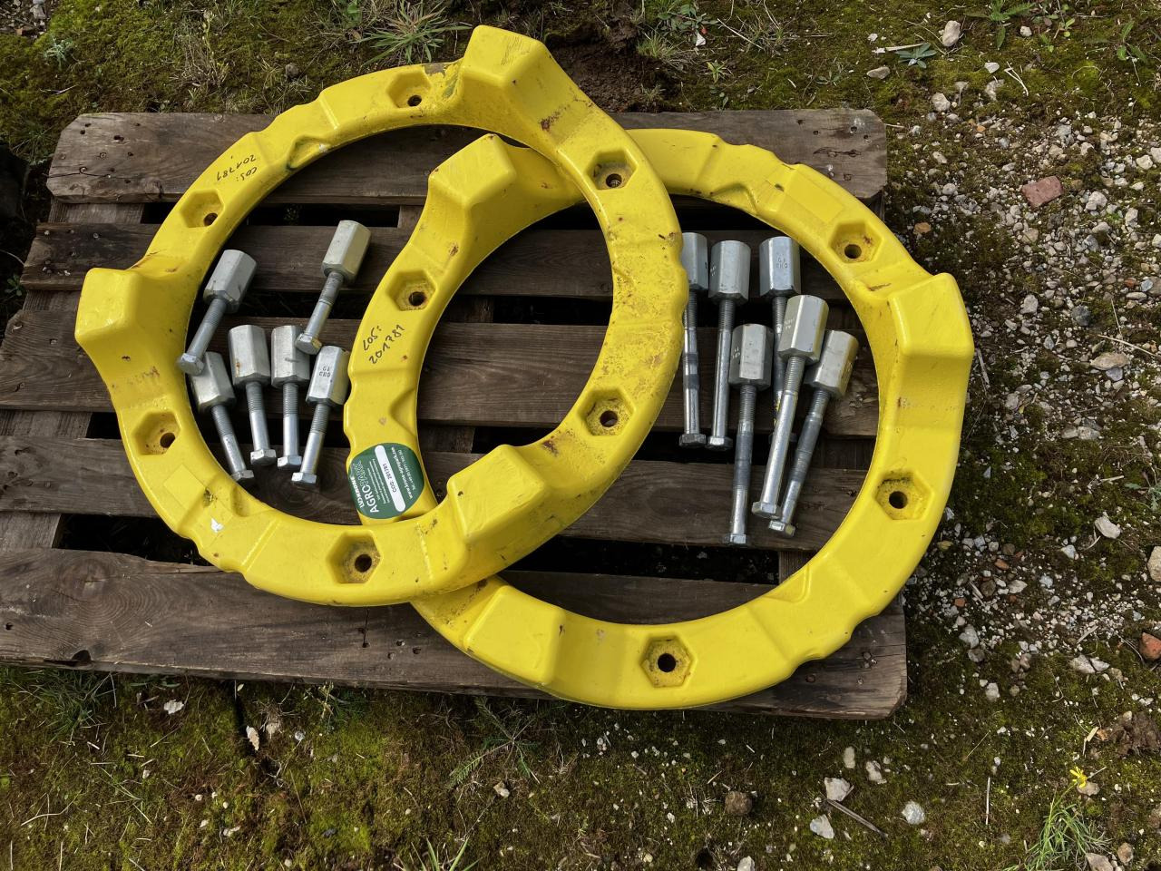 John Deere 70 kg + 530 kg - Phụ tùng cho Máy móc nông nghiệp: hình 2 John Deere 70 kg + 530 kg - Phụ tùng cho Máy móc nông nghiệp: hình 2