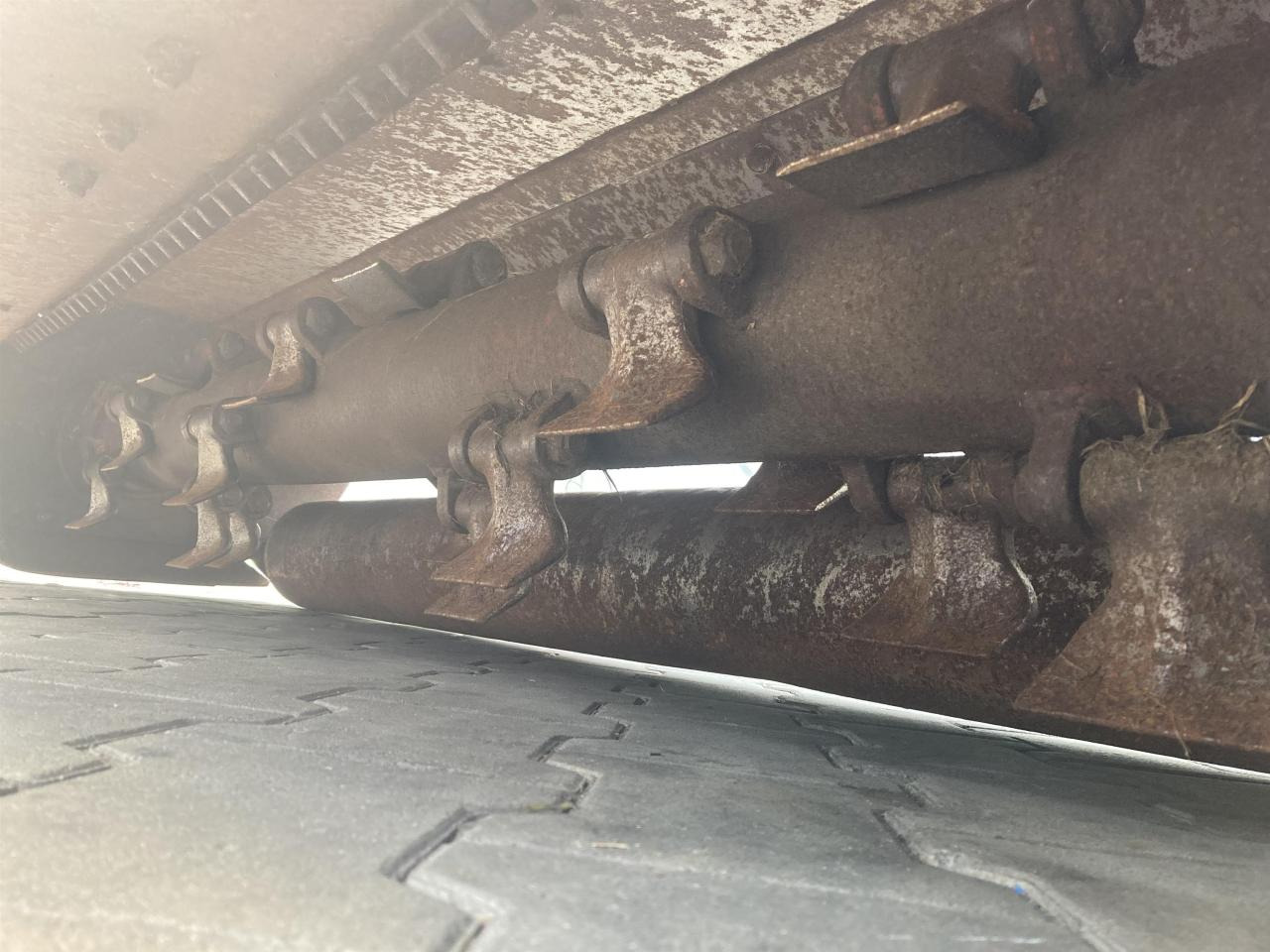 Dàn băm cỏ ROAD VL200: hình 6 Dàn băm cỏ ROAD VL200: hình 6