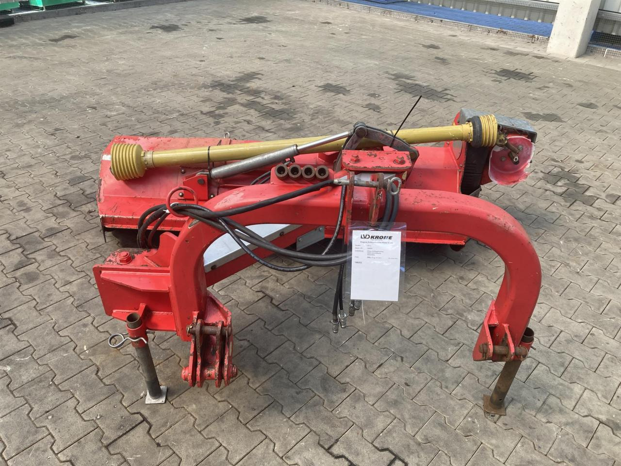 ROAD VL200 - Dàn băm cỏ: hình 2 ROAD VL200 - Dàn băm cỏ: hình 2