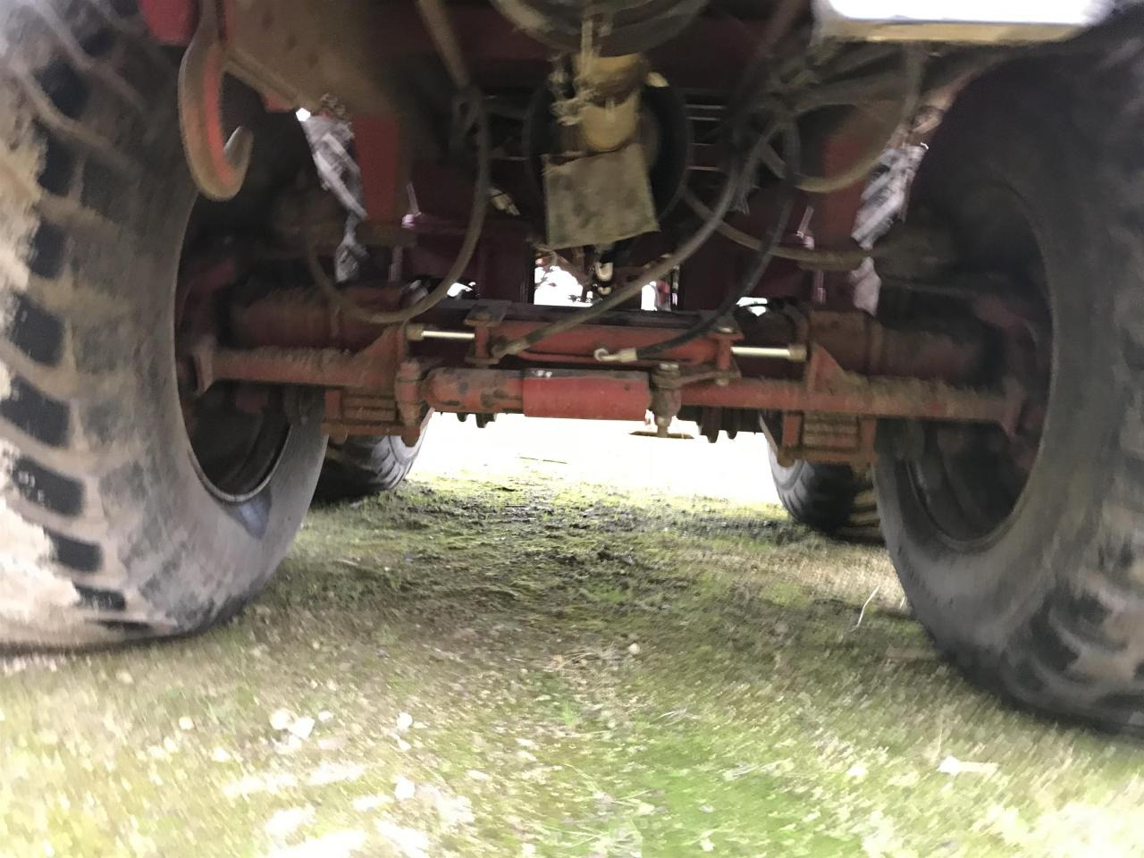 Xe kéo tự chất hàng Strautmann Giga Trailer 1840: hình 10