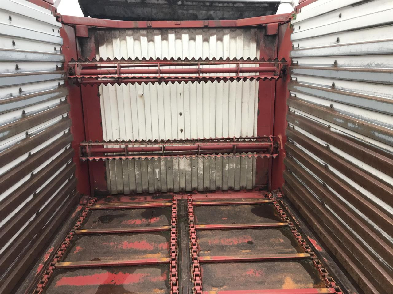 Xe kéo tự chất hàng Strautmann Giga Trailer 1840: hình 7
