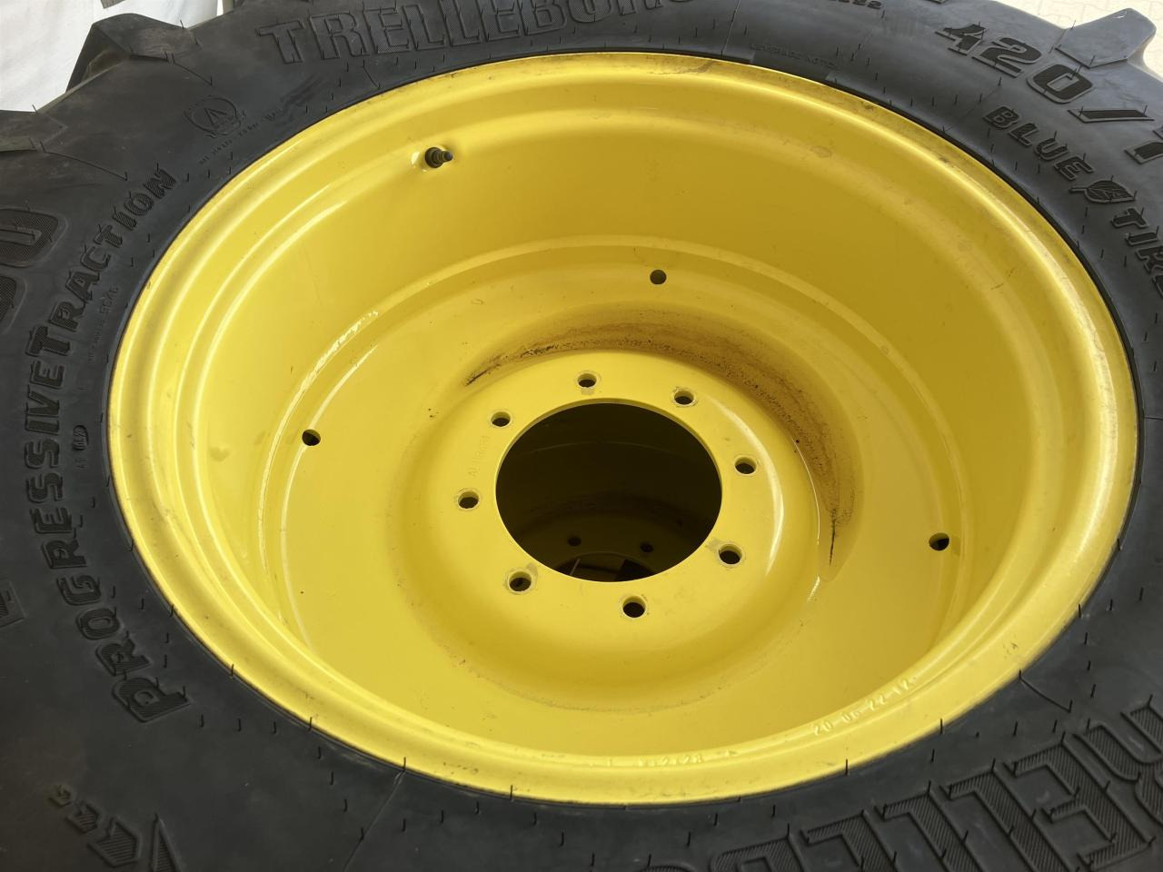 Trelleborg 420/70R28 - Lốp cho Máy móc nông nghiệp: hình 3 Trelleborg 420/70R28 - Lốp cho Máy móc nông nghiệp: hình 3