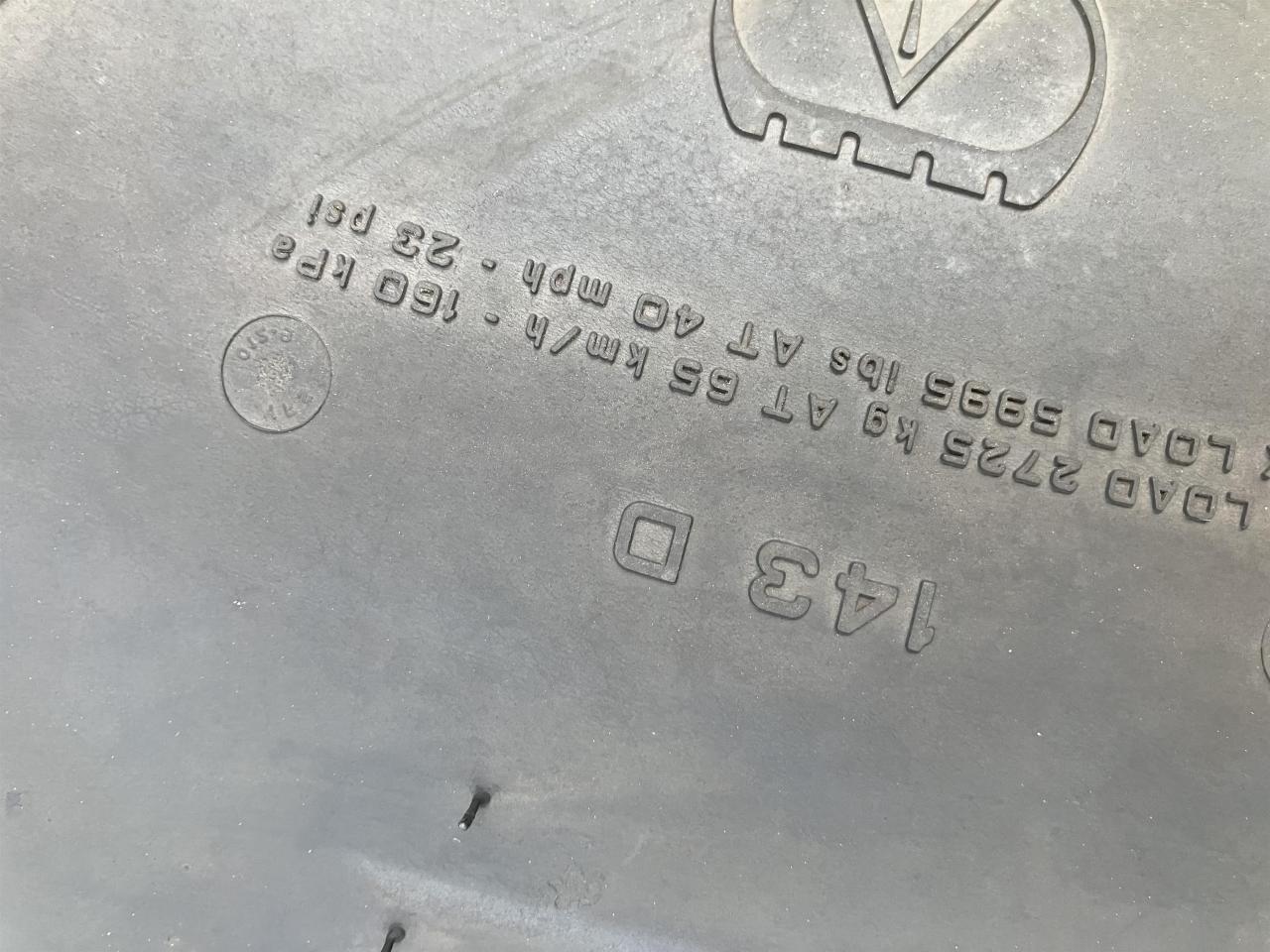 Trelleborg 540/65R30 - Lốp cho Máy móc nông nghiệp: hình 5 Trelleborg 540/65R30 - Lốp cho Máy móc nông nghiệp: hình 5