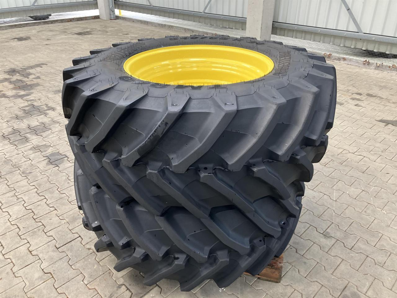 Trelleborg 540/65R30 - Lốp cho Máy móc nông nghiệp: hình 1 Trelleborg 540/65R30 - Lốp cho Máy móc nông nghiệp: hình 1