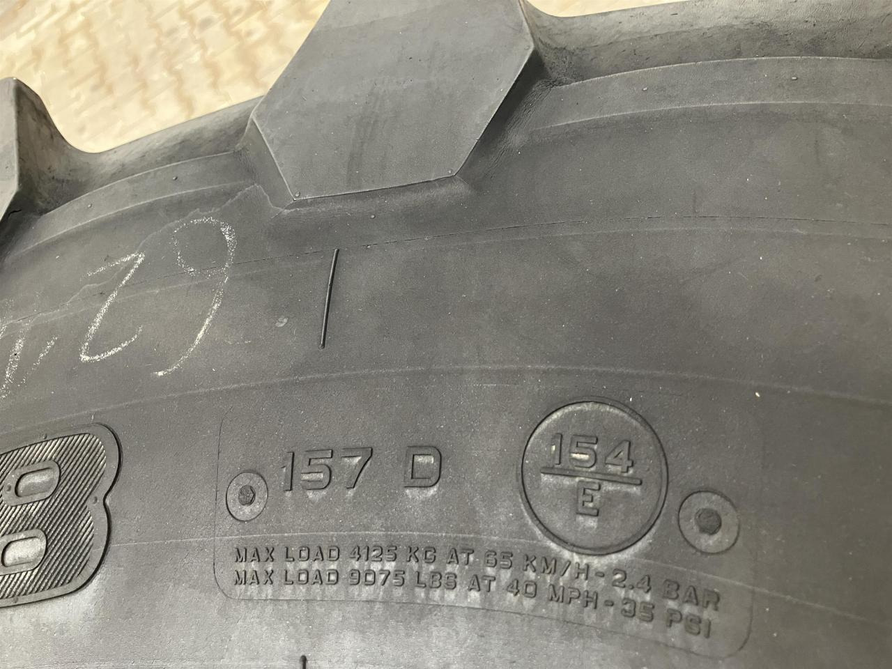 Lốp cho Máy móc nông nghiệp Trelleborg 600/70R28: hình 7 Lốp cho Máy móc nông nghiệp Trelleborg 600/70R28: hình 7