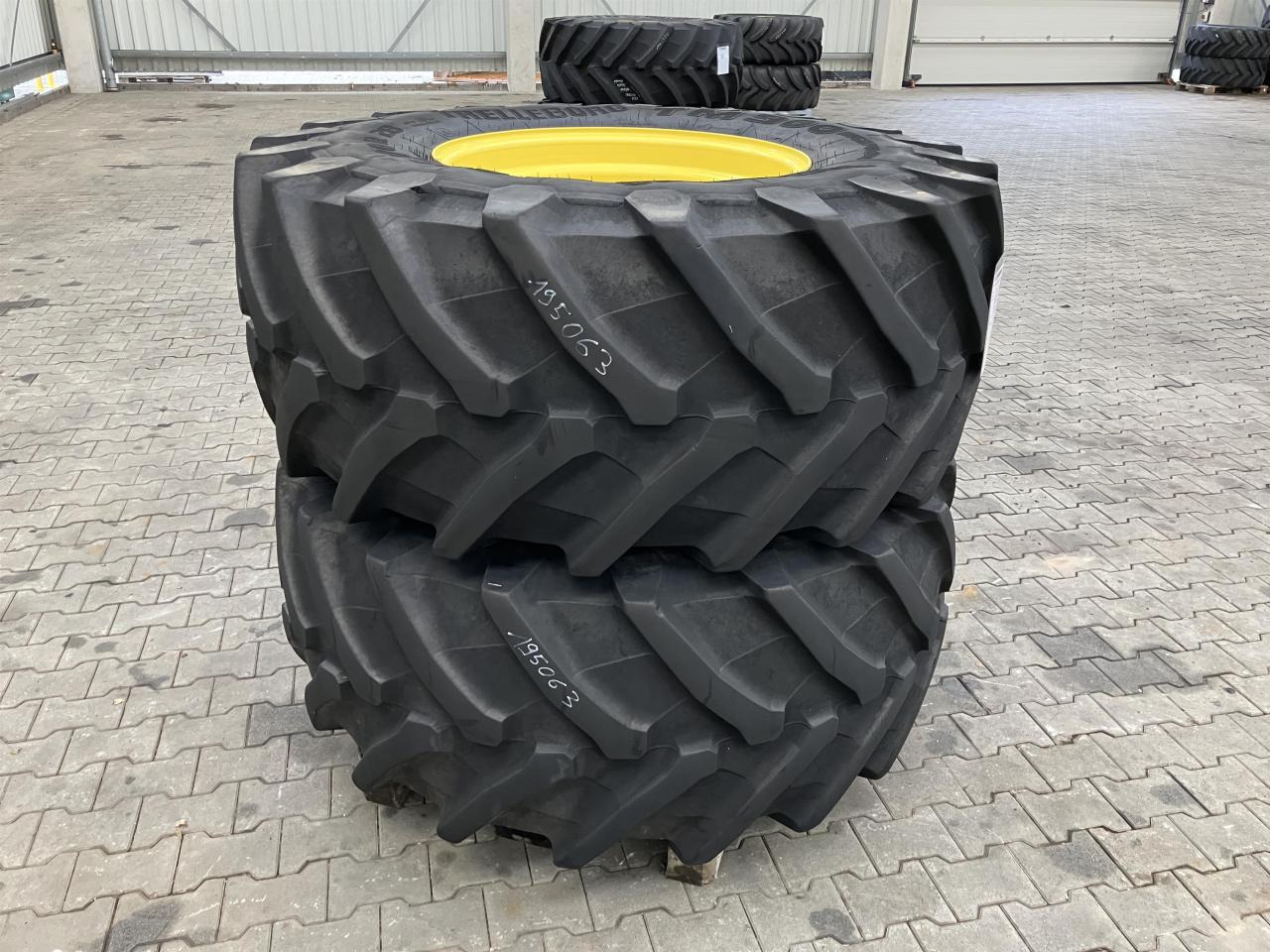 Trelleborg 600/70R28 - Lốp cho Máy móc nông nghiệp: hình 2 Trelleborg 600/70R28 - Lốp cho Máy móc nông nghiệp: hình 2