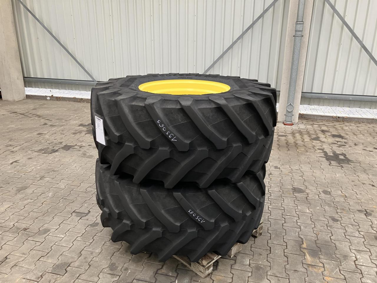 Trelleborg 600/70R28 - Lốp cho Máy móc nông nghiệp: hình 1 Trelleborg 600/70R28 - Lốp cho Máy móc nông nghiệp: hình 1