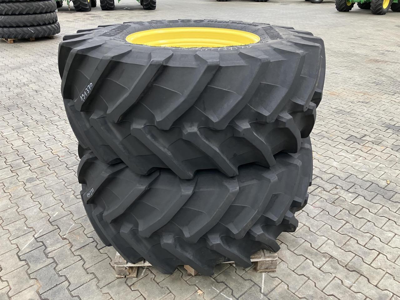 Trelleborg 600/70R30 - Lốp cho Máy móc nông nghiệp: hình 3 Trelleborg 600/70R30 - Lốp cho Máy móc nông nghiệp: hình 3