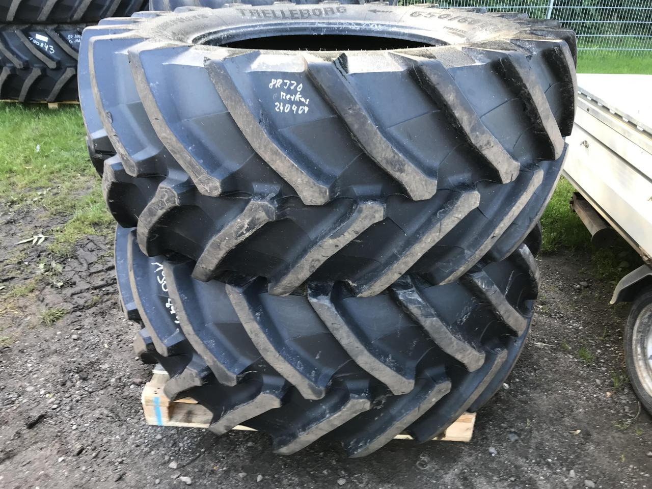 Trelleborg 650/60R34 - Lốp cho Máy móc nông nghiệp: hình 1 Trelleborg 650/60R34 - Lốp cho Máy móc nông nghiệp: hình 1