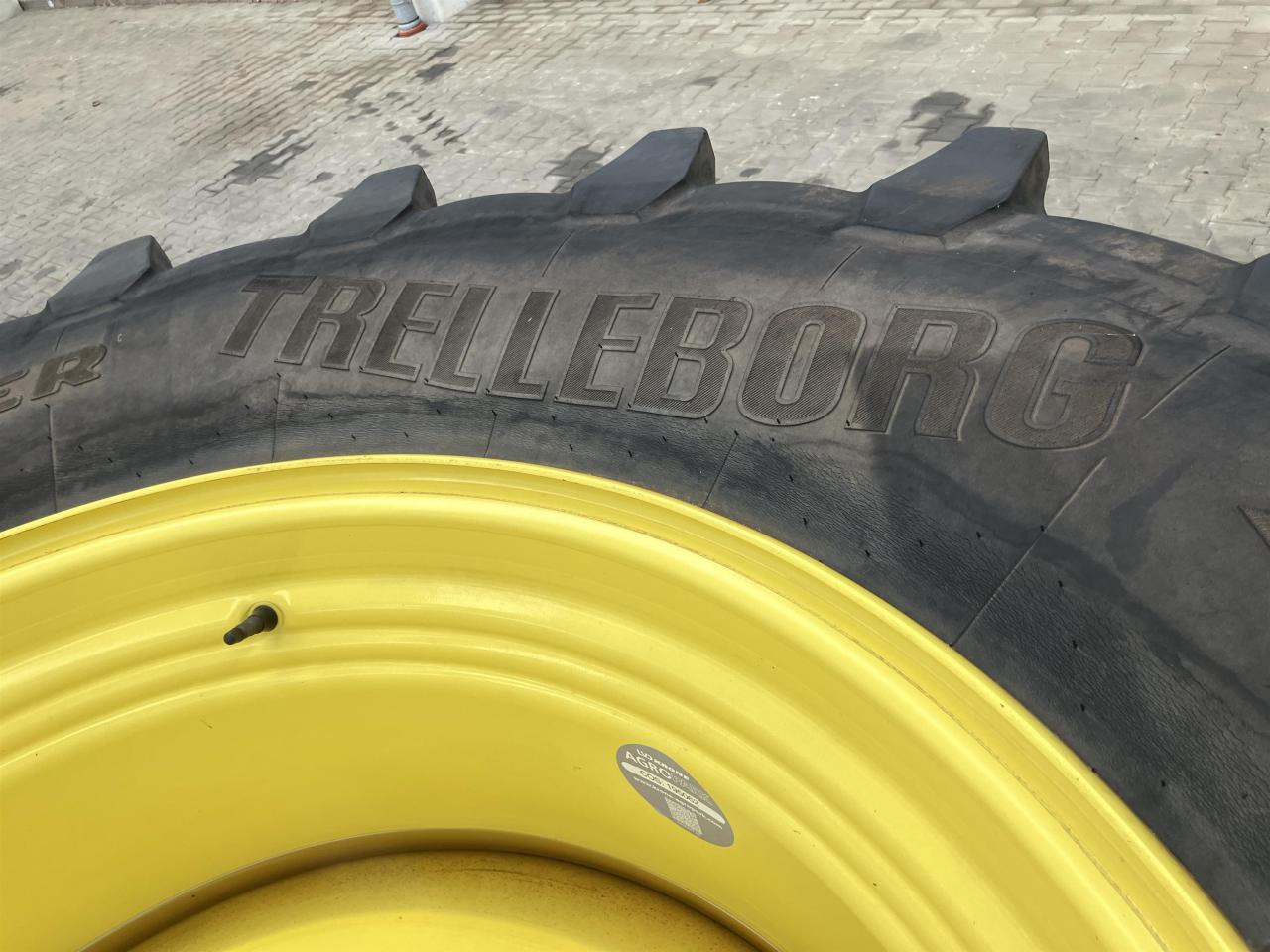 Trelleborg 710/70R42 - Lốp cho Máy móc nông nghiệp: hình 4 Trelleborg 710/70R42 - Lốp cho Máy móc nông nghiệp: hình 4