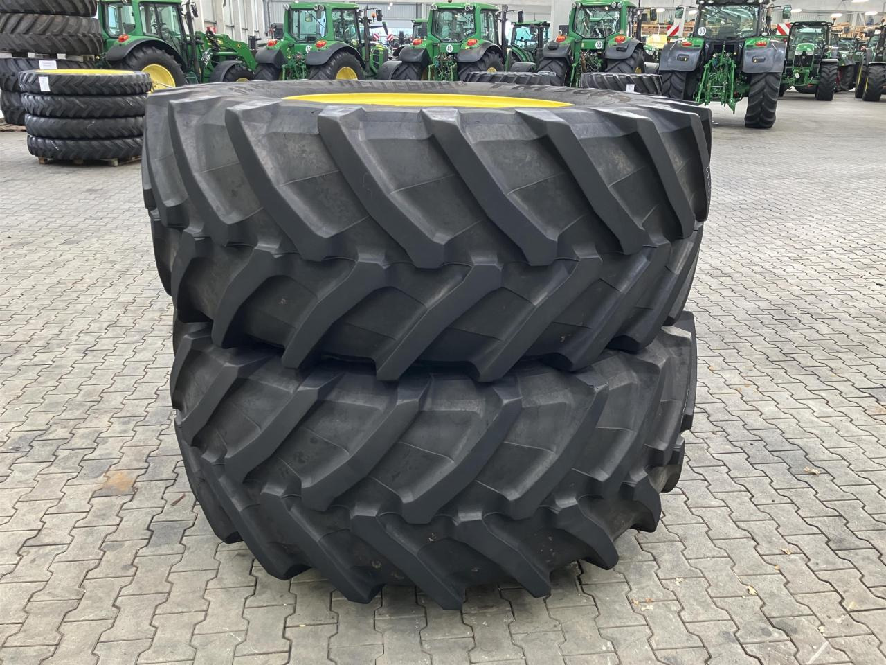 Trelleborg 710/70R42 - Lốp cho Máy móc nông nghiệp: hình 3 Trelleborg 710/70R42 - Lốp cho Máy móc nông nghiệp: hình 3