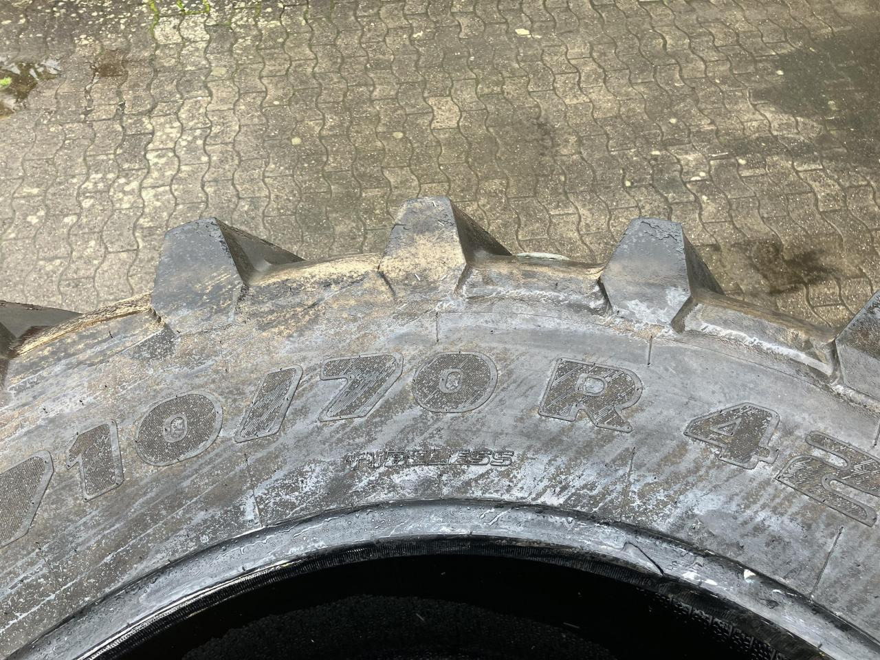Trelleborg 710/70R42 - Lốp cho Máy móc nông nghiệp: hình 5 Trelleborg 710/70R42 - Lốp cho Máy móc nông nghiệp: hình 5