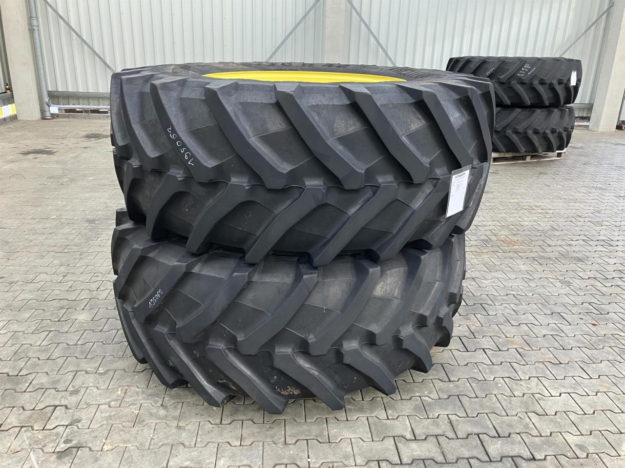Trelleborg 710/70R42 - Lốp cho Máy móc nông nghiệp: hình 2 Trelleborg 710/70R42 - Lốp cho Máy móc nông nghiệp: hình 2