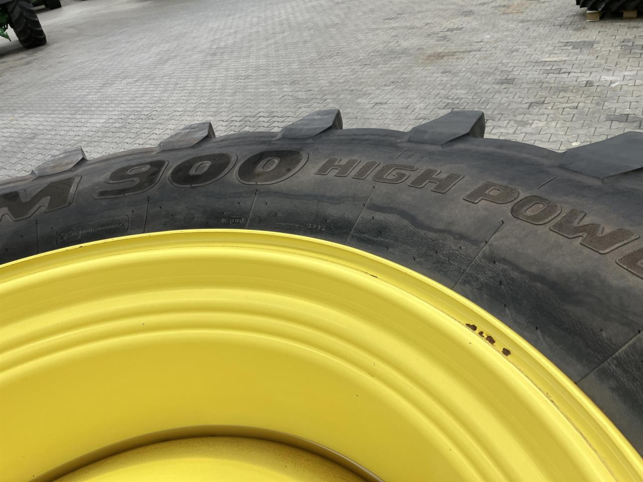 Trelleborg 710/70R42 - Lốp cho Máy móc nông nghiệp: hình 5 Trelleborg 710/70R42 - Lốp cho Máy móc nông nghiệp: hình 5