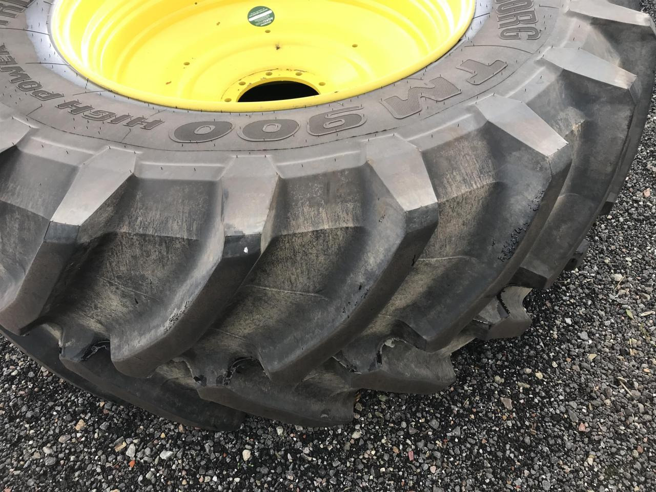 Lốp cho Máy móc nông nghiệp Trelleborg 710/70R42: hình 6 Lốp cho Máy móc nông nghiệp Trelleborg 710/70R42: hình 6