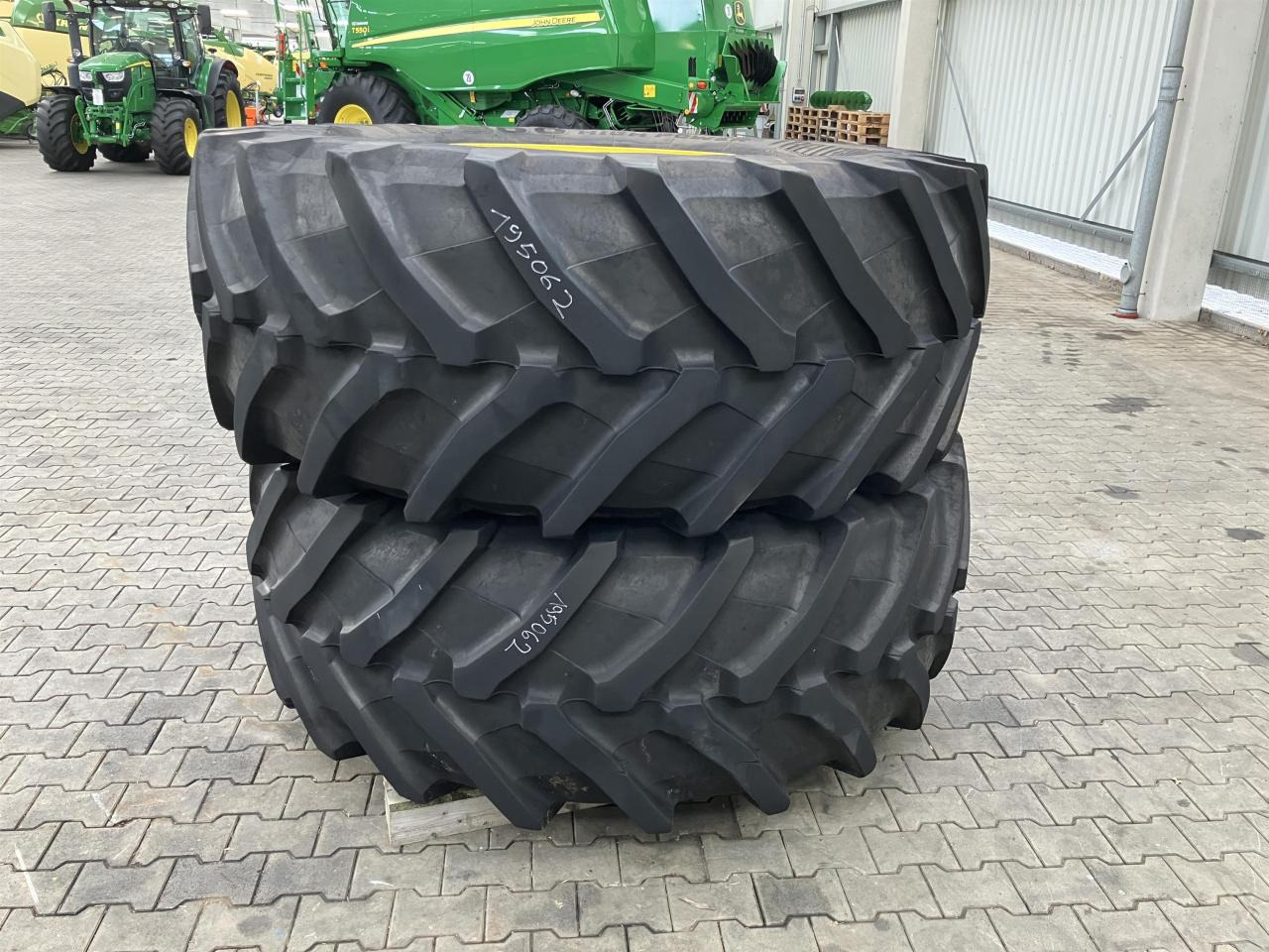 Trelleborg 710/70R42 - Lốp cho Máy móc nông nghiệp: hình 1 Trelleborg 710/70R42 - Lốp cho Máy móc nông nghiệp: hình 1