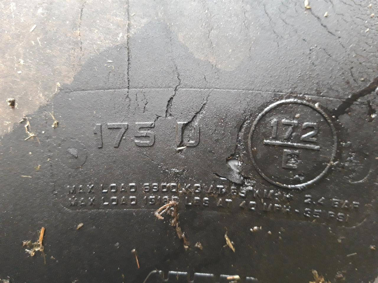 Trelleborg 710/75R42 - Lốp cho Máy móc nông nghiệp: hình 5 Trelleborg 710/75R42 - Lốp cho Máy móc nông nghiệp: hình 5
