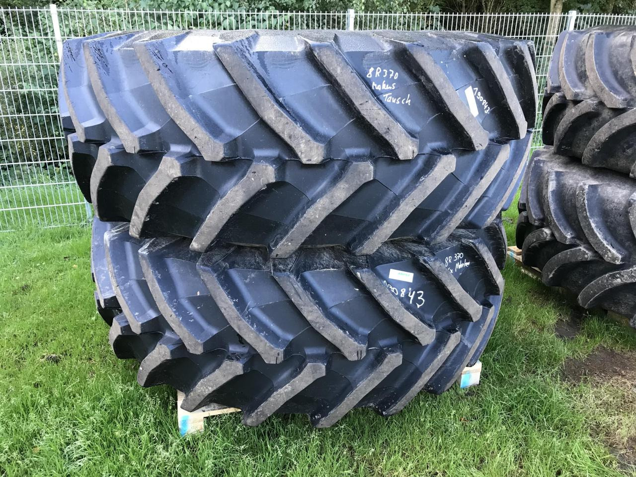 Trelleborg 710/75R42 - Lốp cho Máy móc nông nghiệp: hình 1 Trelleborg 710/75R42 - Lốp cho Máy móc nông nghiệp: hình 1