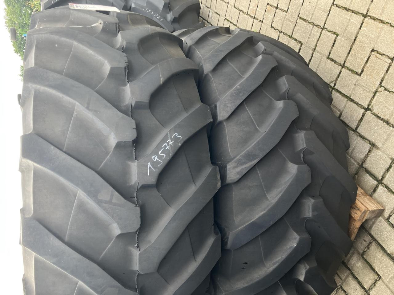 Trelleborg 710/75R42 - Lốp cho Máy móc nông nghiệp: hình 4 Trelleborg 710/75R42 - Lốp cho Máy móc nông nghiệp: hình 4