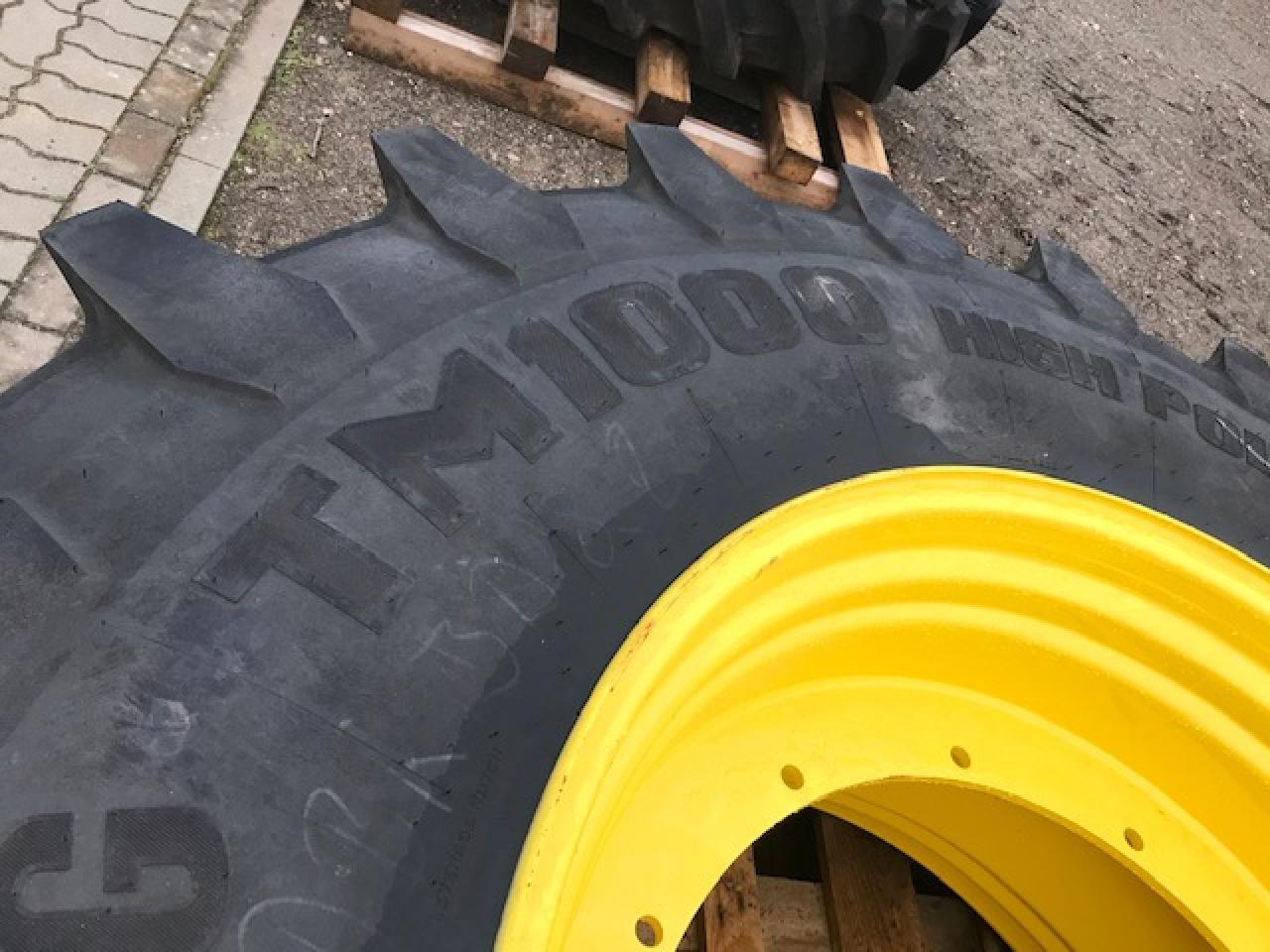 Trelleborg 710/75R42 IF - Lốp cho Máy móc nông nghiệp: hình 2 Trelleborg 710/75R42 IF - Lốp cho Máy móc nông nghiệp: hình 2