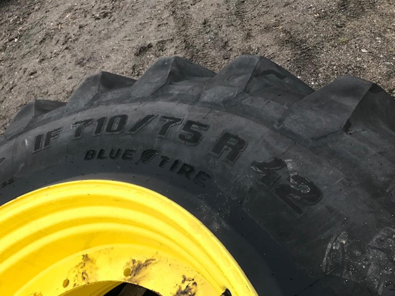 Trelleborg 710/75R42 IF - Lốp cho Máy móc nông nghiệp: hình 5 Trelleborg 710/75R42 IF - Lốp cho Máy móc nông nghiệp: hình 5