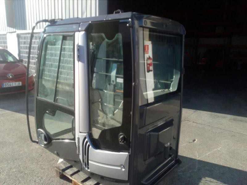 Cab ROPS HITACHI ZX270-3 ZX280-3 4665065 - Cabin cho Máy móc xây dựng: hình 2 Cab ROPS HITACHI ZX270-3 ZX280-3 4665065 - Cabin cho Máy móc xây dựng: hình 2