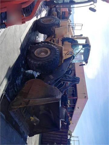 Cargadoras de ruedas VOLVO L150E (2005) - Máy xúc lật bánh lốp: hình 4 Cargadoras de ruedas VOLVO L150E (2005) - Máy xúc lật bánh lốp: hình 4