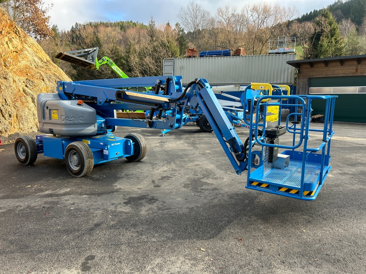 Xe nâng người nhiều khớp nối mới Genie Z45/25j dc: hình 1