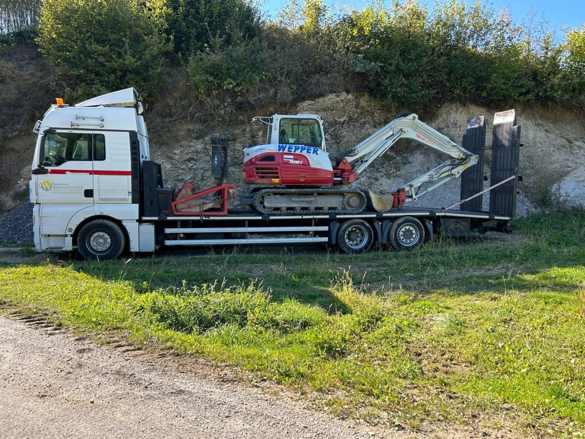 Takeuchi TB290-2 Bagger, Minibagger - Máy xúc mini: hình 4 Takeuchi TB290-2 Bagger, Minibagger - Máy xúc mini: hình 4