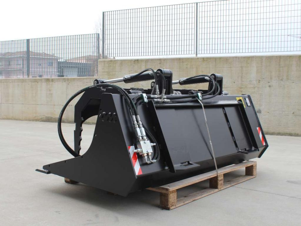 CM Crusher BP 170 Grapple Bucket - Gầu cho Máy xúc lật đa năng: hình 3 CM Crusher BP 170 Grapple Bucket - Gầu cho Máy xúc lật đa năng: hình 3