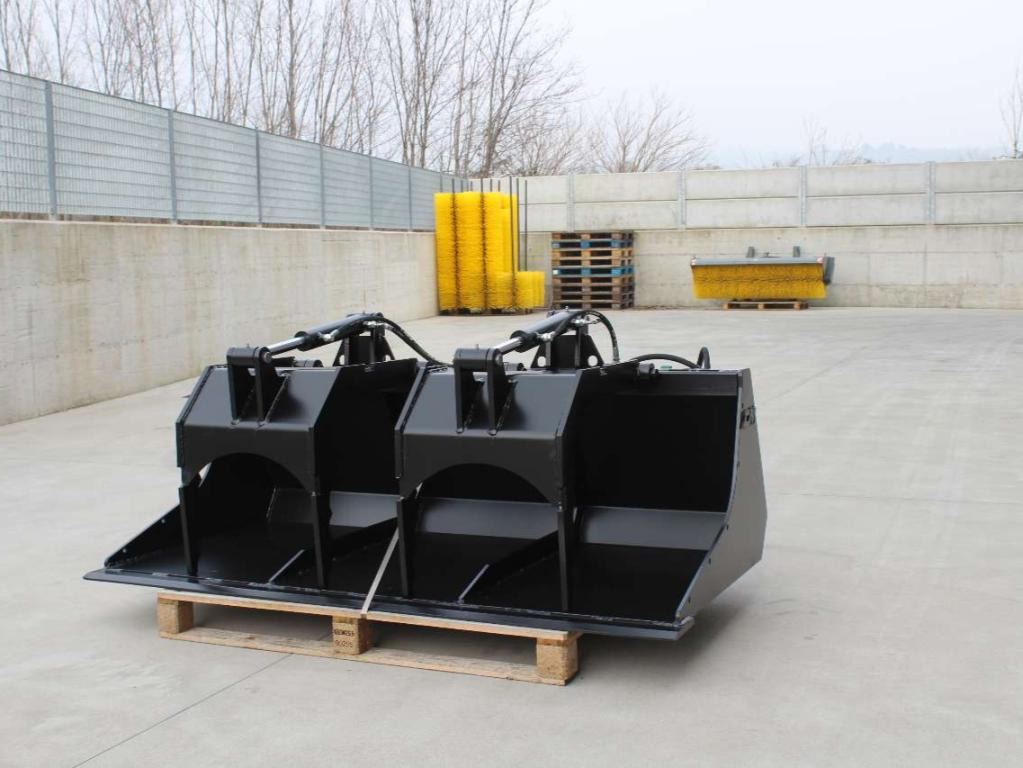 CM Crusher BP 170 Grapple Bucket - Gầu cho Máy xúc lật đa năng: hình 1 CM Crusher BP 170 Grapple Bucket - Gầu cho Máy xúc lật đa năng: hình 1