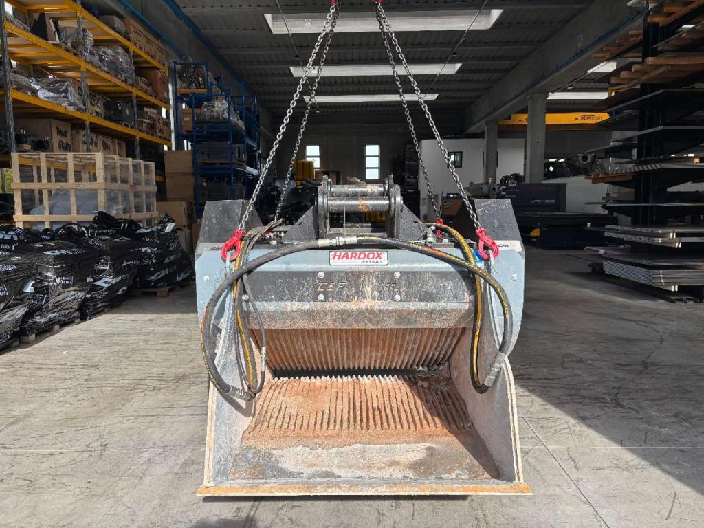 CM Crusher CBF 120 Crusher Bucket - USED - Gầu cho Máy móc xây dựng: hình 5 CM Crusher CBF 120 Crusher Bucket - USED - Gầu cho Máy móc xây dựng: hình 5