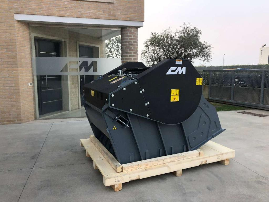 CM Crusher CBF 120 Crusher Bucket - Gầu cho Máy xúc: hình 1 CM Crusher CBF 120 Crusher Bucket - Gầu cho Máy xúc: hình 1
