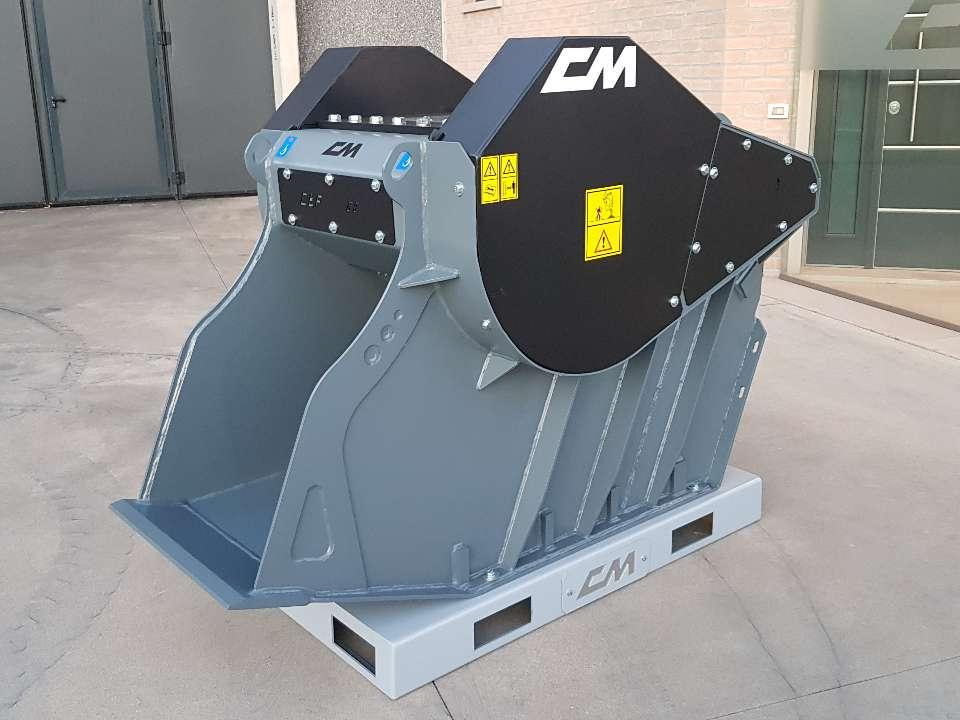 CM Crusher CBF 60 Crusher Bucket - Gầu cho Máy xúc: hình 2 CM Crusher CBF 60 Crusher Bucket - Gầu cho Máy xúc: hình 2