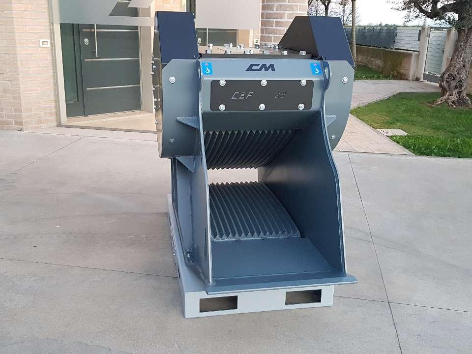 CM Crusher CBF 60 Crusher Bucket - Gầu cho Máy xúc: hình 3 CM Crusher CBF 60 Crusher Bucket - Gầu cho Máy xúc: hình 3