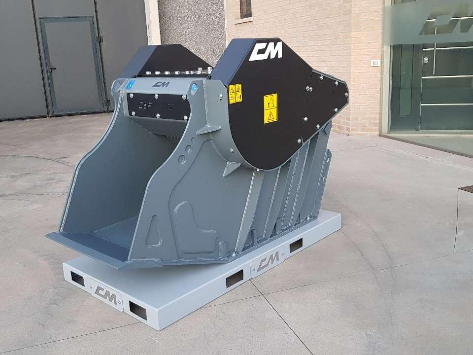 CM Crusher CBF 70 Crusher Bucket - Gầu cho Máy xúc: hình 2 CM Crusher CBF 70 Crusher Bucket - Gầu cho Máy xúc: hình 2