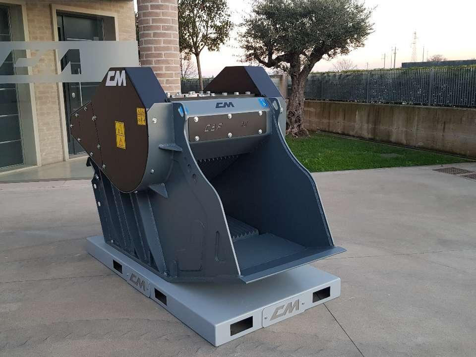CM Crusher CBF 70 Crusher Bucket - Gầu cho Máy xúc: hình 1 CM Crusher CBF 70 Crusher Bucket - Gầu cho Máy xúc: hình 1