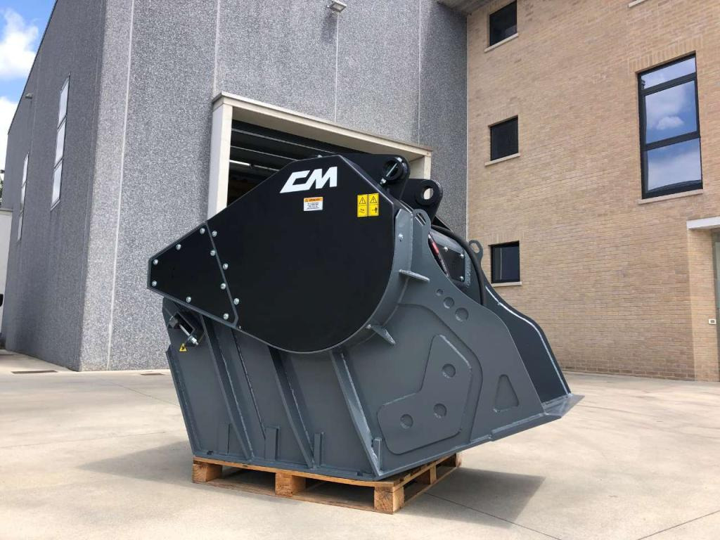CM Crusher CBF 90 Crusher Bucket - Gầu cho Máy xúc: hình 1 CM Crusher CBF 90 Crusher Bucket - Gầu cho Máy xúc: hình 1
