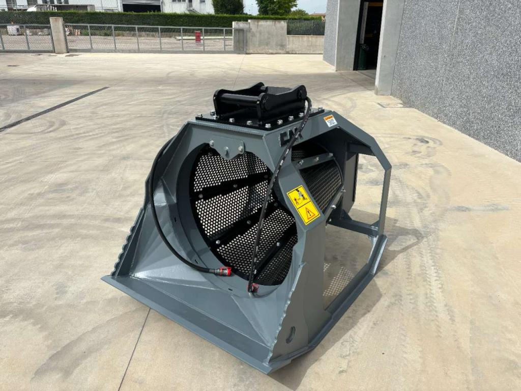 CM Crusher CBR 12 Screening Bucket - Gầu cho Máy xúc lật đa năng: hình 3 CM Crusher CBR 12 Screening Bucket - Gầu cho Máy xúc lật đa năng: hình 3
