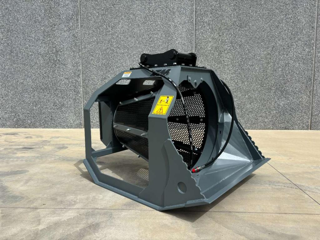 CM Crusher CBR 12 Screening Bucket - Gầu cho Máy xúc lật đa năng: hình 1 CM Crusher CBR 12 Screening Bucket - Gầu cho Máy xúc lật đa năng: hình 1