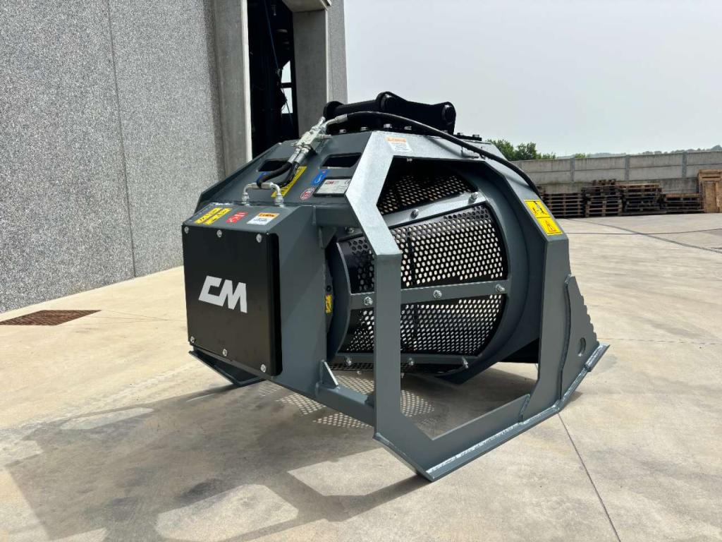 CM Crusher CBR 12 Screening Bucket - Gầu cho Máy xúc lật đa năng: hình 2 CM Crusher CBR 12 Screening Bucket - Gầu cho Máy xúc lật đa năng: hình 2