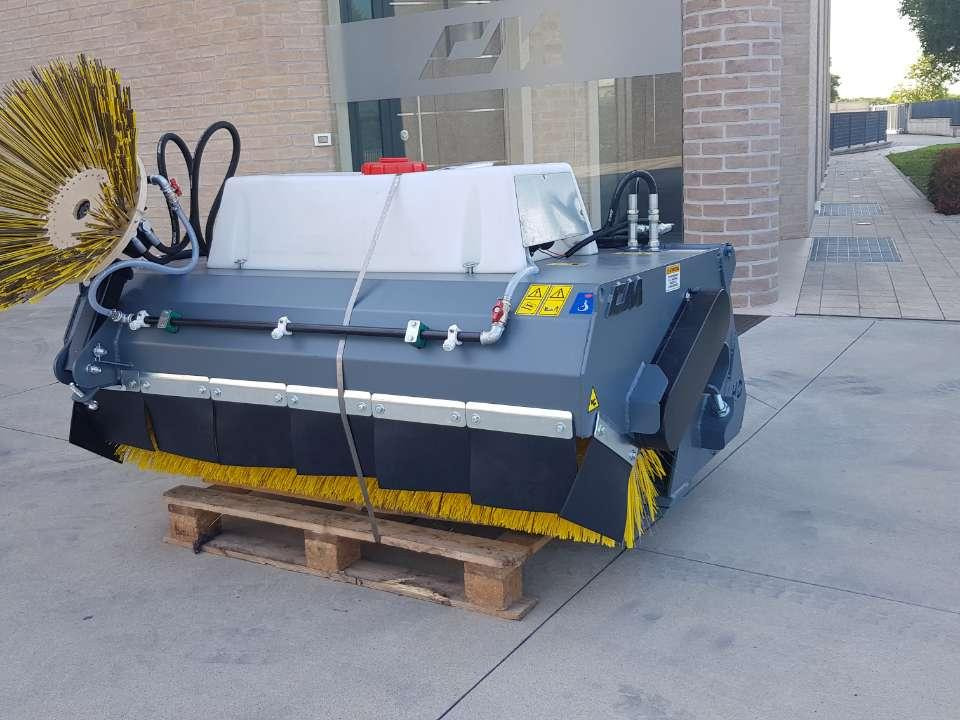 CM Crusher CBS 175 HD Sweeping Bucket - Chổi cho Máy xúc lật đa năng: hình 1 CM Crusher CBS 175 HD Sweeping Bucket - Chổi cho Máy xúc lật đa năng: hình 1