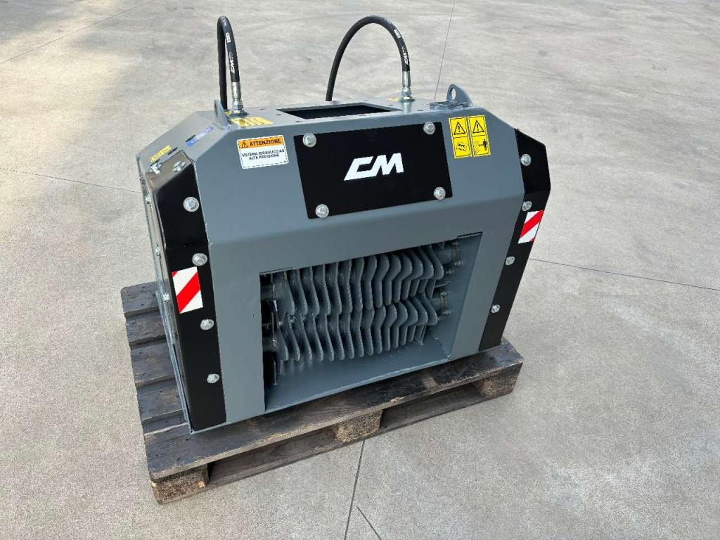 CM Crusher CDS 07 Screening Bucket - Gầu cho Máy xúc lật đa năng: hình 4 CM Crusher CDS 07 Screening Bucket - Gầu cho Máy xúc lật đa năng: hình 4