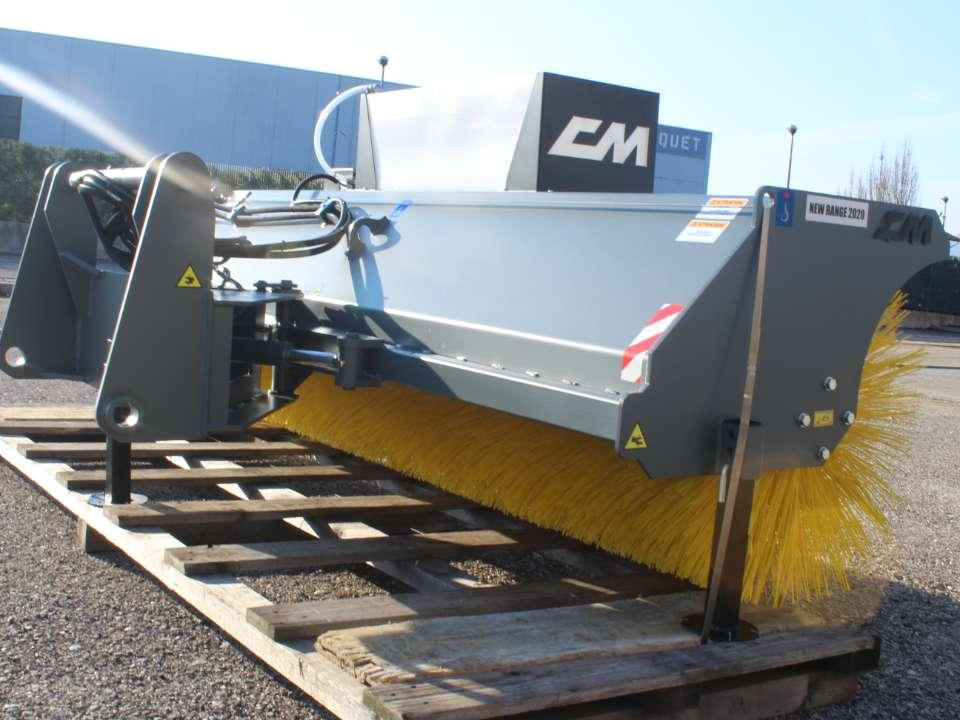 CM Crusher CSA 225 Angle Sweeper - Chổi cho Máy xúc lật đa năng: hình 2 CM Crusher CSA 225 Angle Sweeper - Chổi cho Máy xúc lật đa năng: hình 2