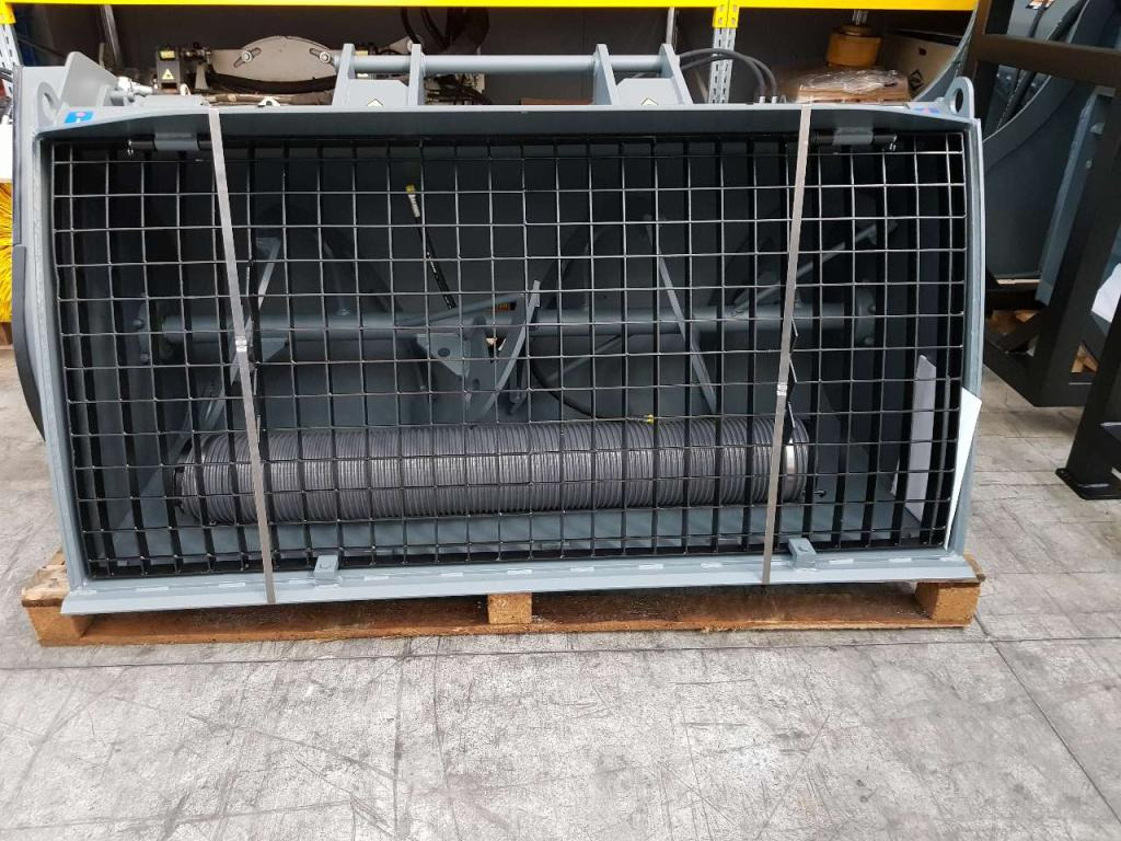 CM Crusher MIX 1000 Mixing Bucket - Gầu cho Máy xúc lật đa năng: hình 1 CM Crusher MIX 1000 Mixing Bucket - Gầu cho Máy xúc lật đa năng: hình 1