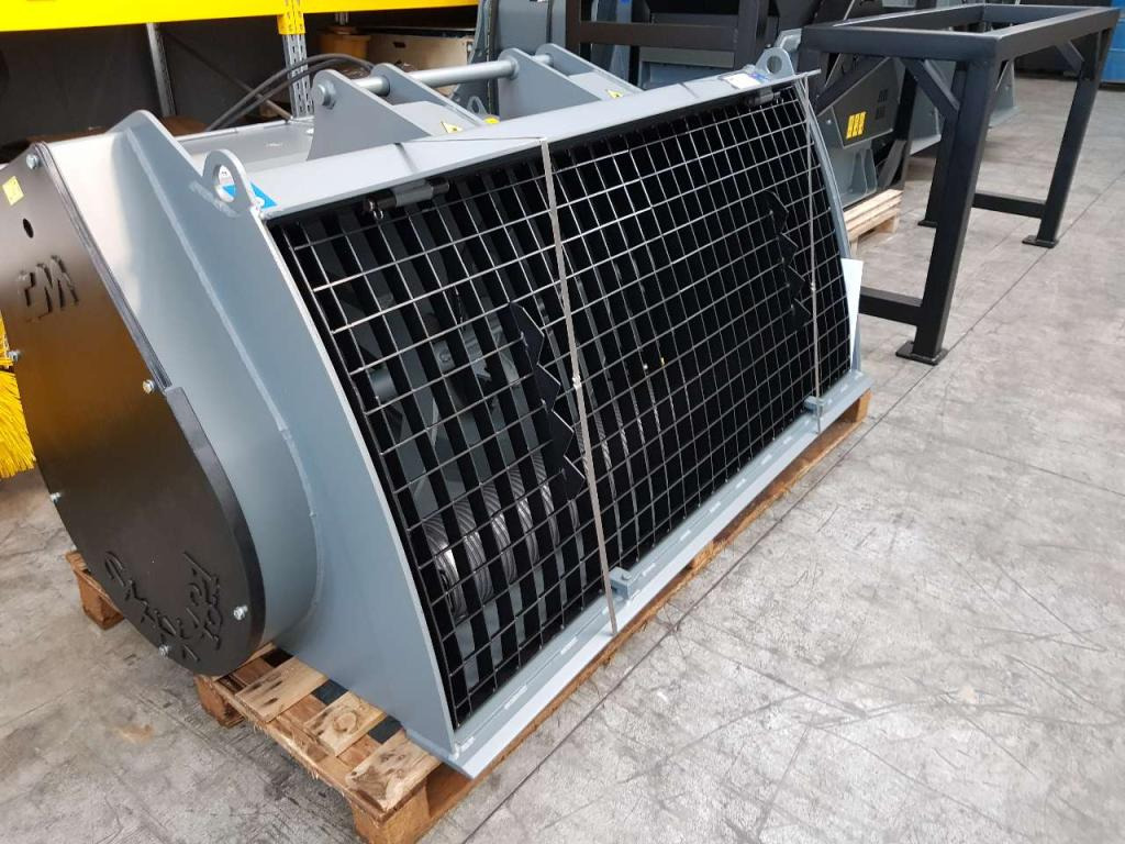 CM Crusher MIX 1000 Mixing Bucket - Gầu cho Máy xúc lật đa năng: hình 2 CM Crusher MIX 1000 Mixing Bucket - Gầu cho Máy xúc lật đa năng: hình 2