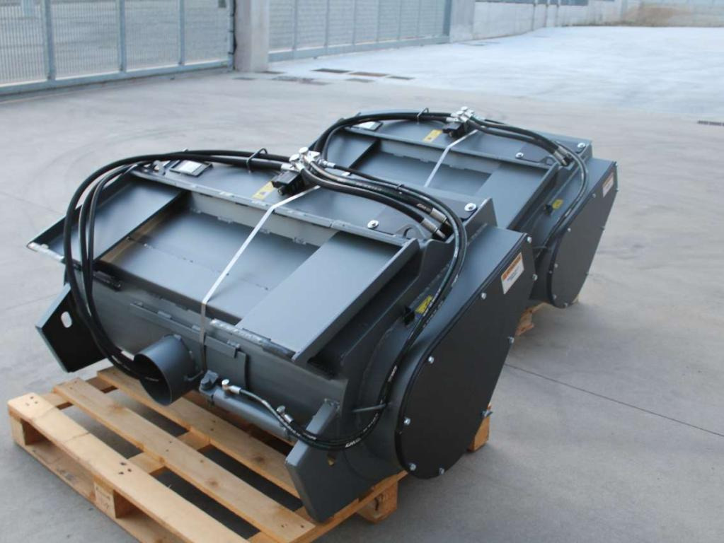 CM Crusher MIX 250 Mixing Bucket - Gầu cho Máy xúc lật đa năng: hình 2 CM Crusher MIX 250 Mixing Bucket - Gầu cho Máy xúc lật đa năng: hình 2