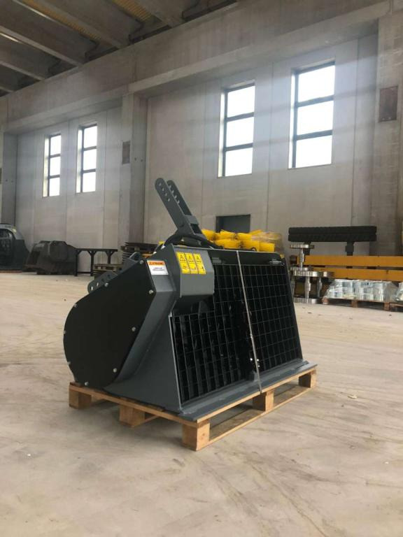 CM Crusher MIX 300 Mixing Bucket - Gầu cho Máy cày: hình 1 CM Crusher MIX 300 Mixing Bucket - Gầu cho Máy cày: hình 1