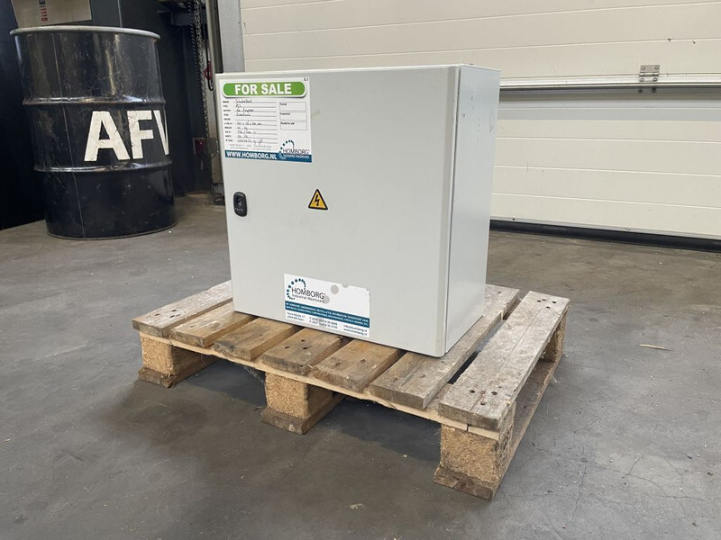 ATS Automatische Netovername Paneel 160 Ampere ATS Overstock ! - Bộ phát điện: hình 2 ATS Automatische Netovername Paneel 160 Ampere ATS Overstock ! - Bộ phát điện: hình 2